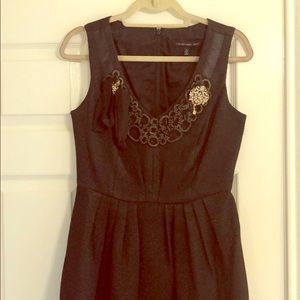 Carmen Marc Valvo cocktail dress